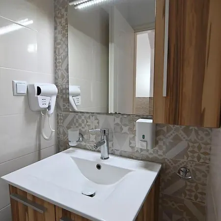 Meandros Village Apartmán *