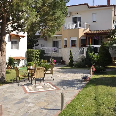 Meandros Village Appartement *