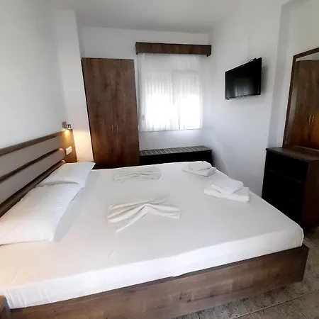 Meandros Village Appartement Vrasná