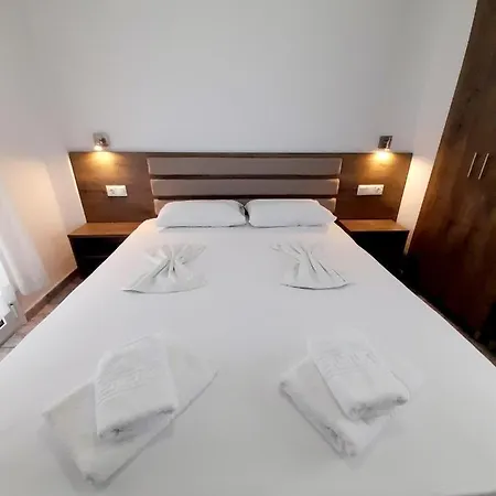 Meandros Village Appartement Vrasná