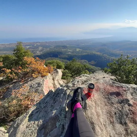 Meandros Village * Vrasná