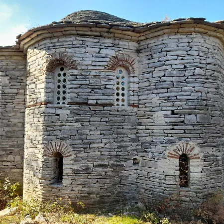 Apartment Meandros Village Vrasna