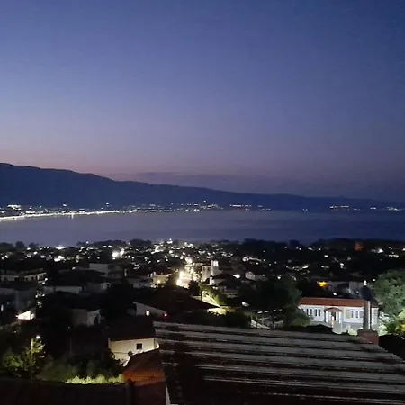 Appartement Meandros Village Vrasná