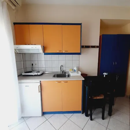 Appartement Meandros Village Vrasná