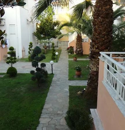 Apartment Meandros Village Vrasna
