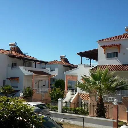 Meandros Village Apartment Vrasna