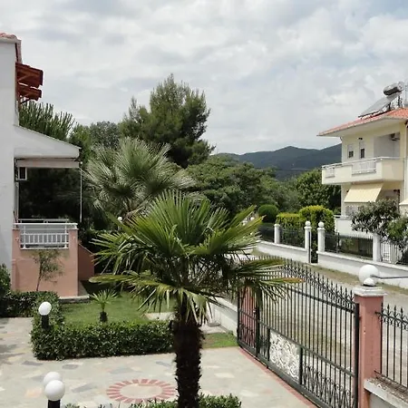 Meandros Village Apartment Vrasna