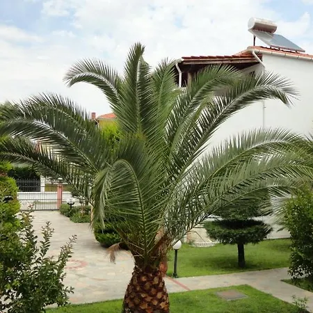 Meandros Village Apartment Vrasna