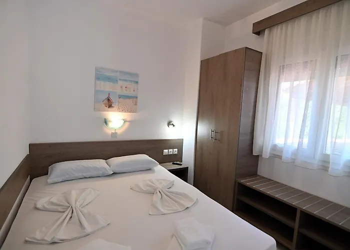 Meandros Village Apartamento *