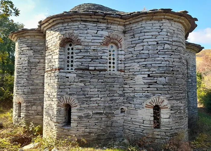 Apartamento Meandros Village Vrasná