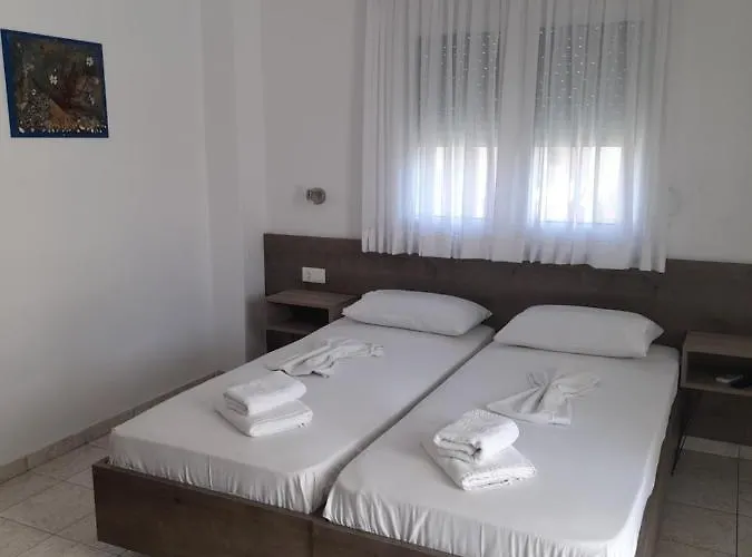 Апартаменты Meandros Village *