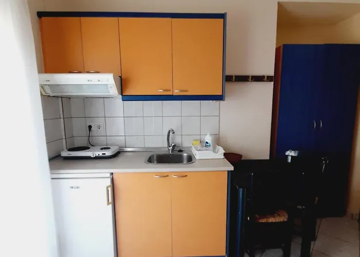 Apartamento Meandros Village Vrasná
