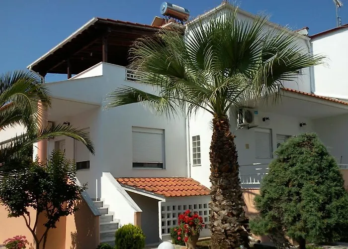 Апартаменты Meandros Village