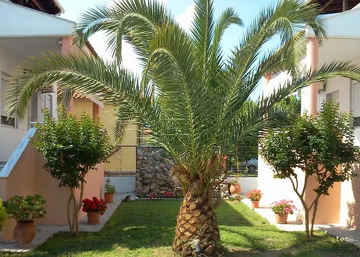 Meandros Village Apartamento