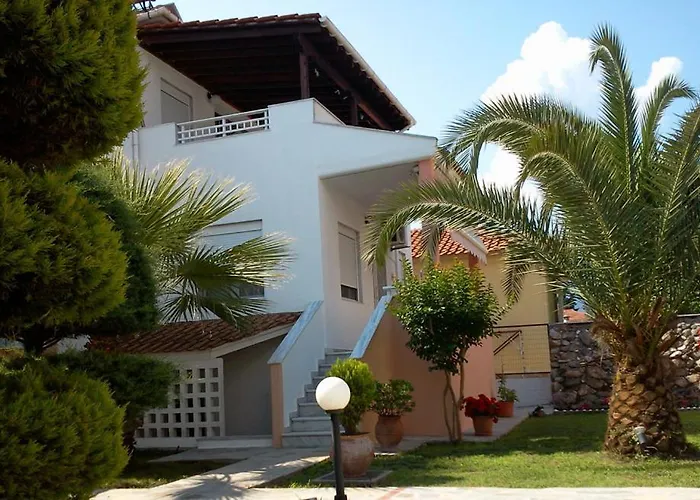 Meandros Village Врасна